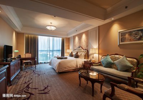 中国酒店业10年发展之路 天花板远未到达