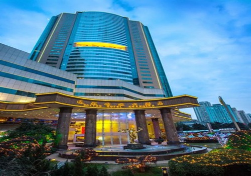 携程 金茂酒店共同打造酒店品牌