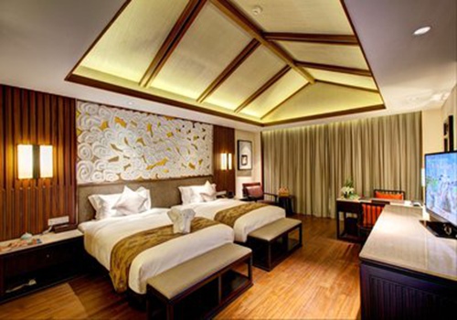 酒店业近期频现“满房”