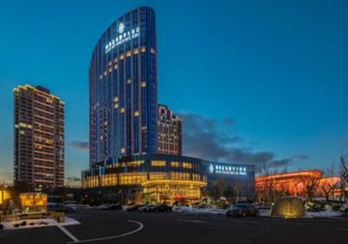 卓美亚入驻杭州  打造全新豪华酒店