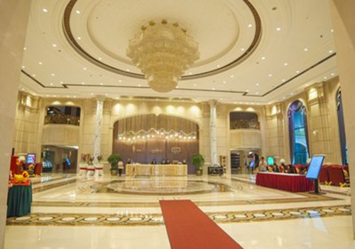 世博筹备冲刺酒店预订升温 五一指定日特别紧俏