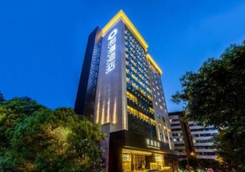 大陆首家涵碧楼连锁选址青岛