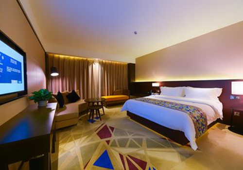 佛山保利洲际酒店688元开业特惠　　　　　　　　　　　　　　　　　　体验无可比拟的星级礼遇