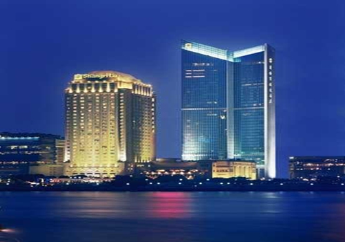 喜来登品牌首次亮相中国黑龙江省省会哈尔滨