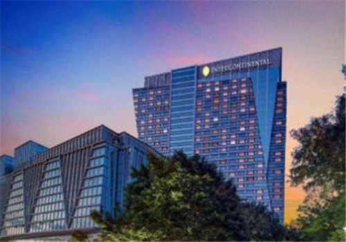 绿色园林深处的隐世酒店：和园景逸一价全包尽享闲逸生活