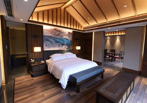 【签约】恩来干部学院与南京东郊国宾馆签约发布会