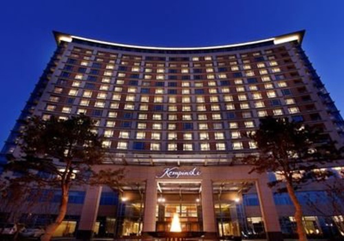 万达酒店及度假村2017年巡展盛大举办