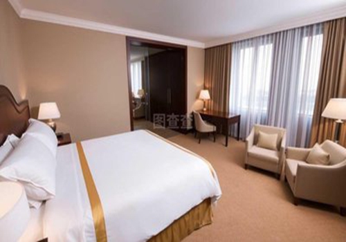 万豪引入擎朗酒店机器人,为酒店增添了新活力