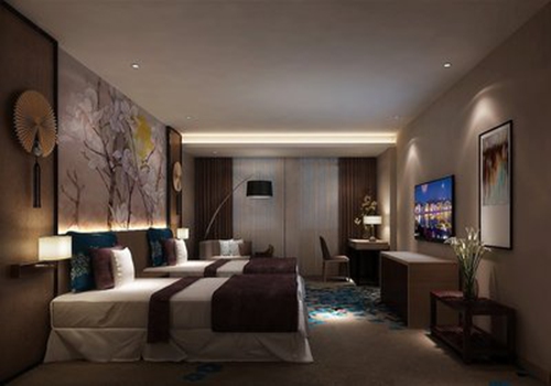 酒店装修风格分类的多样性