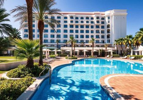 专为冒险者而存在,世界上最“刺激”的酒店