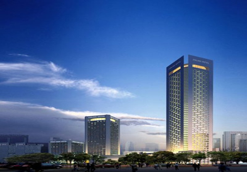 北京世园凯悦酒店工程荣获“鲁班奖”