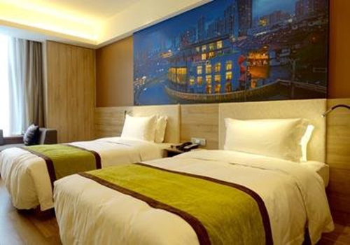 酒店业连锁化率提升是大势所趋