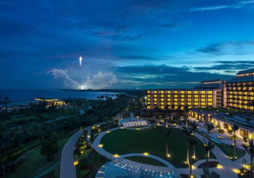 机票酒店“量价齐升”,酒店预订量同比上涨超过10倍